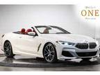 Used 2020 BMW 8 Series Convertible