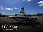 2000 Tige 2100v Limited SK Boat for Sale