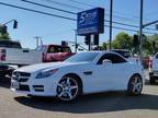 2015 Mercedes-Benz SLK SLK 250 2dr Convertible