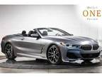 Used 2020 BMW 8 Series Convertible