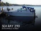 2001 Sea Ray 290 Sundancer Boat for Sale