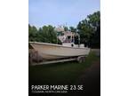 23 foot Parker Marine 23 SE