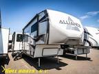 2022 Alliance RV Avenue 32RLS 35ft