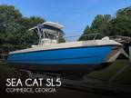 1995 Sea Cat SL5 Boat for Sale