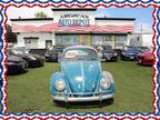 1966 Volkswagen Beetle