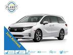 2023 Honda Odyssey SilverWhite