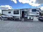 2023 Keystone Alpine 3712KB 42ft