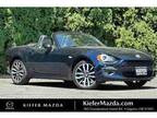 Used 2020 FIAT 124 Spider Convertible