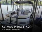 2020 Sylvan Mirage 820 Boat for Sale - Opportunity!