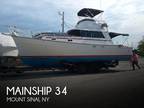 1980 Mainship 34 II Boat for Sale