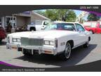 1976 Cadillac EL DORADO for sale