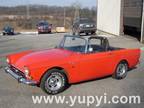 1967 Sunbeam Tiger Mark 1A Convertible