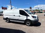 Used 2017 Ford Transit Van for sale.