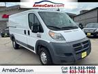 Used 2016 RAM Pro Master Cargo Van for sale.