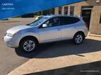 2012 Nissan Rogue Silver, 143K miles