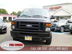 2014 Ford Econoline Cargo Van E-350 Super Duty Commercial