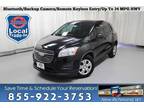 2016 Chevrolet Trax Black, 88K miles