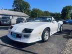 1991 Chevrolet Camaro Z28 Convertible 4-Speed Automatic