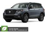 2023 Honda Passport Gray