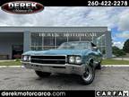 Used 1969 Buick Skylark for sale.