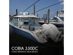 2021 Cobia 330DC Boat for Sale