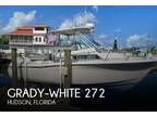 2000 Grady-White 272 SAILFISH Boat for Sale