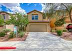 161 CLOUD COVER AVE, Henderson, NV 89002 Single Family Residence For Sale MLS#