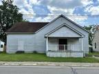 Muncie, Partially renovated church with an extra almost half