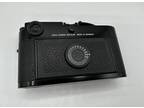 Leica MP 0.72 Compact 35mm Rangefinder Camera