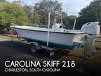 2007 Carolina Skiff 218DLV Boat for Sale