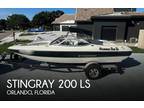 2007 Stingray 200 LS Boat for Sale