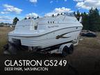 2004 Glastron GS249 Boat for Sale