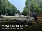 2017 Mako Inshore 21LTS Boat for Sale