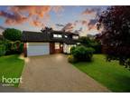 4 bedroom detached house for sale in St Marys Way, IPSWICH, IP6