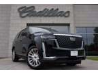 2021 Cadillac Escalade Premium Luxury 65275 miles