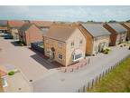3 bedroom detached house for sale in Harebell Close, Whittlesey, PE7