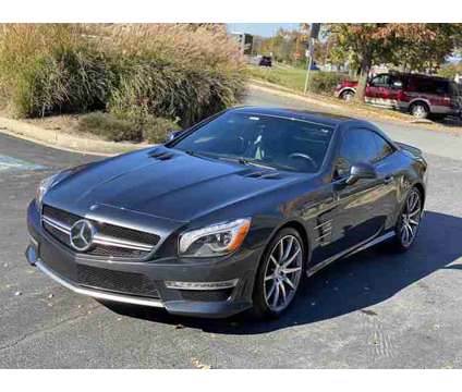 2013 Mercedes-Benz SL-Class for sale is a Grey 2013 Mercedes-Benz SL Class Car for Sale in Frederick MD