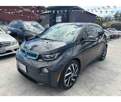 2014 BMW i3 for sale is a Black 2014 BMW i3 Car for Sale in Perris CA