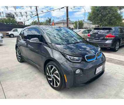 2014 BMW i3 for sale is a Black 2014 BMW i3 Car for Sale in Perris CA
