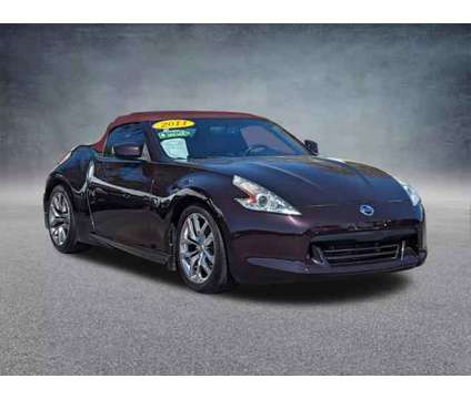 2011 Nissan 370Z for sale is a Red 2011 Nissan 370Z Car for Sale in Tampa FL
