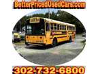 Used 2011 BUS #69 SAF T LINER BUS #69 For Sale