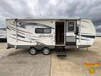 2012 Forest River Salem Hemisphere Lite 242RBUD