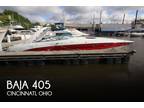 2007 Baja 405 Boat for Sale