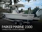 2008 Parker 2300DVCC Boat for Sale