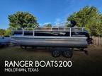 2020 Ranger Reata 200F Boat for Sale