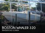 2011 Boston Whaler 320 Outrage Boat for Sale