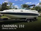 2004 Chaparral 232 Sunesta Boat for Sale