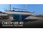 1973 Cheoy Lee Offshore 40 Boat for Sale