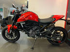 2024 Ducati Monster +