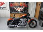 2009 Harley-Davidson Sportster 1200 Nightster 1200